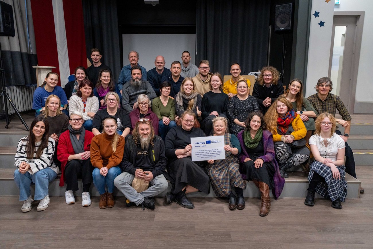 Projekta dalībnieki